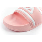 Fila women's sports flip-flops Morro comfortable pink slippers for the pool Fila