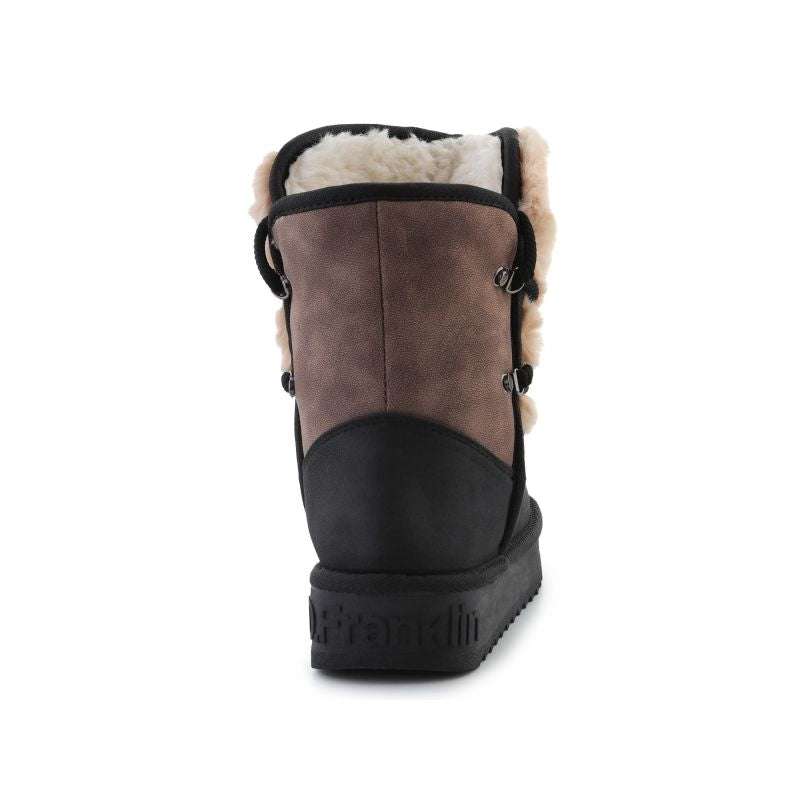 D.Franklin Nordic TRK Fur W DFSH370012 shoes Footwear/Outdoor/D.Franklin Your Sports Performance