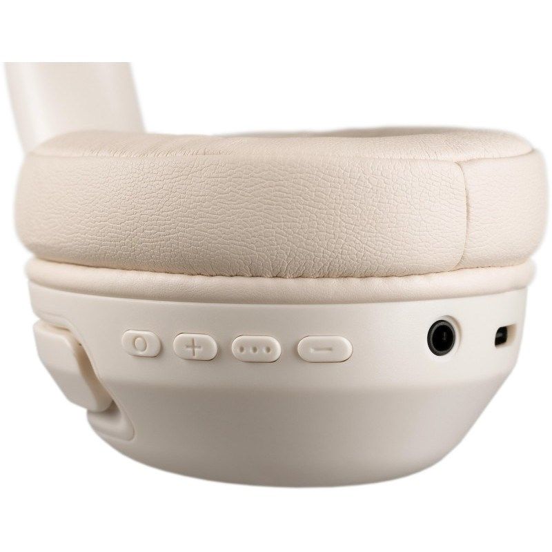 Defender Bluetooth Freemotion Over-Ear Headphones B475 ANC Beige 63475 In preparation Your Sports Performance