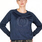 Maison Montaigne FIMOSAI NAVY MT LADY 016 sweatshirt (RBMWW6411F/MM-MARINE) Maison Montaigne