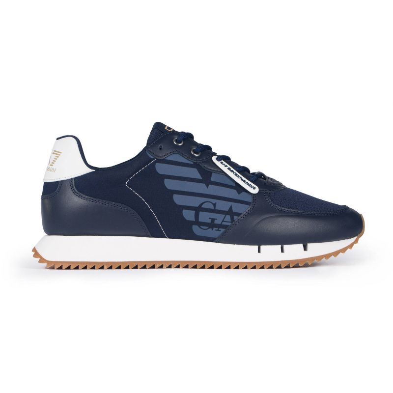 Emporio Armani EA7 Sneakers M X8X114-XK270-Q704 Footwear/Lifestyle/Emporio Armani Your Sports Performance