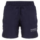 MASTERS SKW-COMPRESSION women's shorts, navy blue In preparation Your Sports Performance