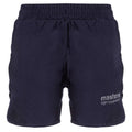 MASTERS SKW-COMPRESSION women's shorts, navy blue In preparation Your Sports Performance