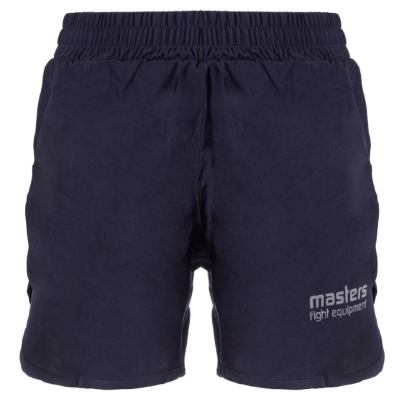 MASTERS SKW-COMPRESSION women's shorts, navy blue In preparation Your Sports Performance