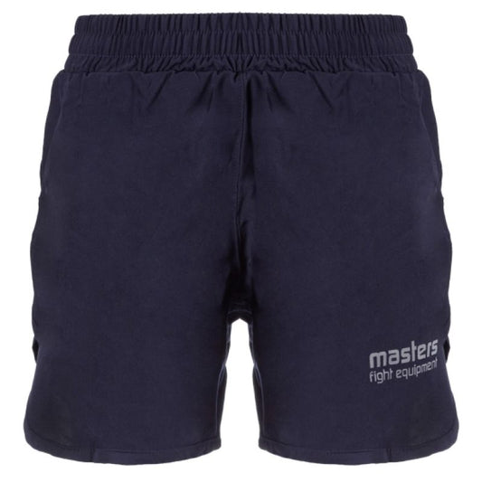 MASTERS SKW-COMPRESSION women's shorts, navy blue In preparation Your Sports Performance