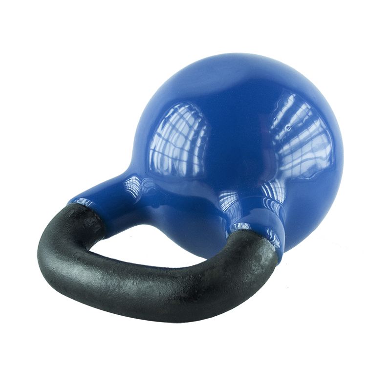 Kettlebell cast iron Blue HMS KNV12 12kg
