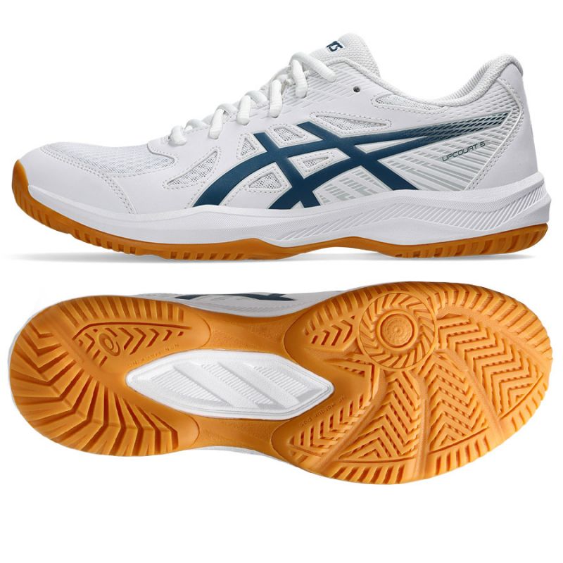 Asics Upcourt 6 M 1071A104 100 volleyball shoes Footwear/Volleyball/Men Asics