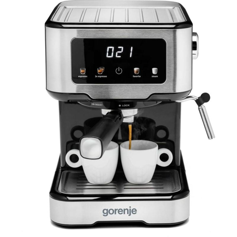 Gorenje ESCM15CD 15 bar espresso machine AGD - Produkty/Ekspresy do kawy Your Sports Performance