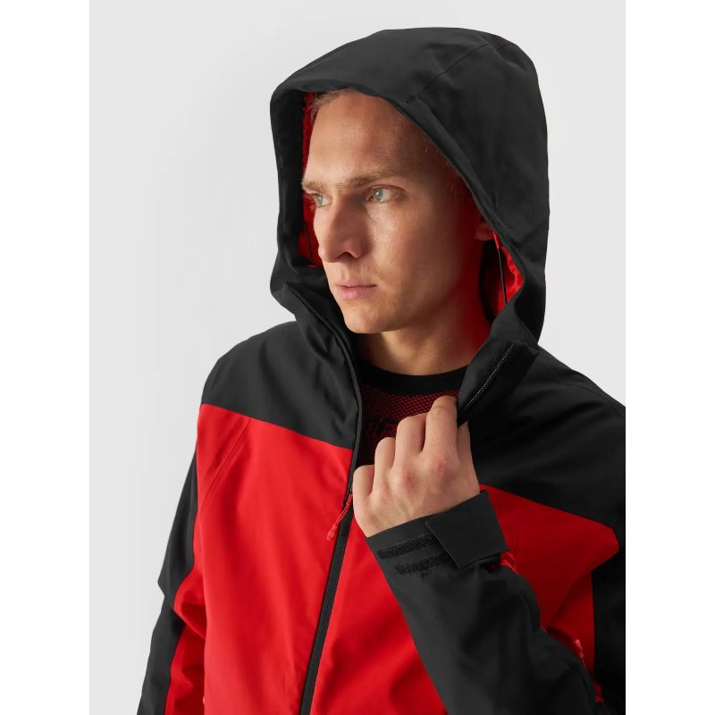 Ski jacket 4F M 4FWAW24TTJAM579-62S Clothing/Outdoor 4F