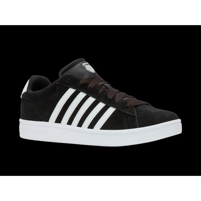 K-Swiss COURT TIEBRK II SDE shoes (09492-013-M) K- Swiss