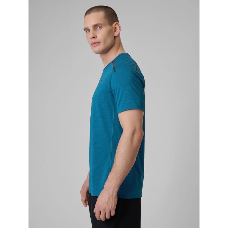 Men's quick-drying regular training T-shirt 4F 4FRSS26TFTSM2441-30S 4f