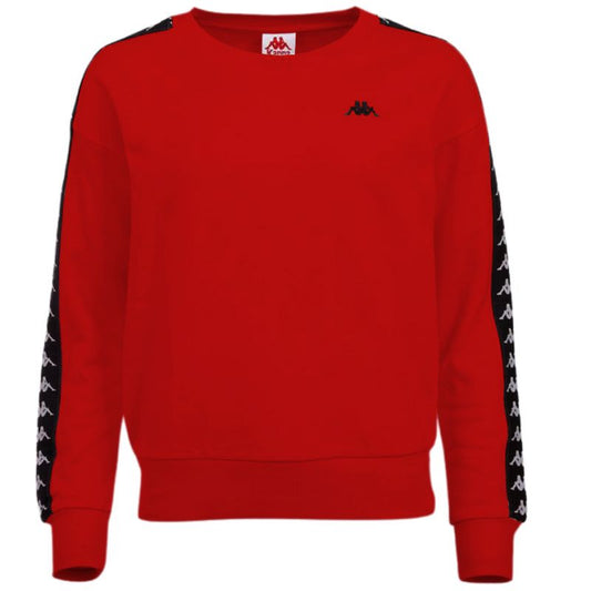 Kappa Janka sweatshirt W 310021 19-1763 Clothing/Lifestyle/Kappa Kappa