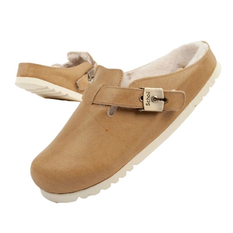 Scholl Grace W Slippers F310141171 Footwear/Lifestyle/Scholl Your Sports Performance