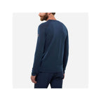 MILLET Trilogy Wool T-shirt Ts Ls M navy blue