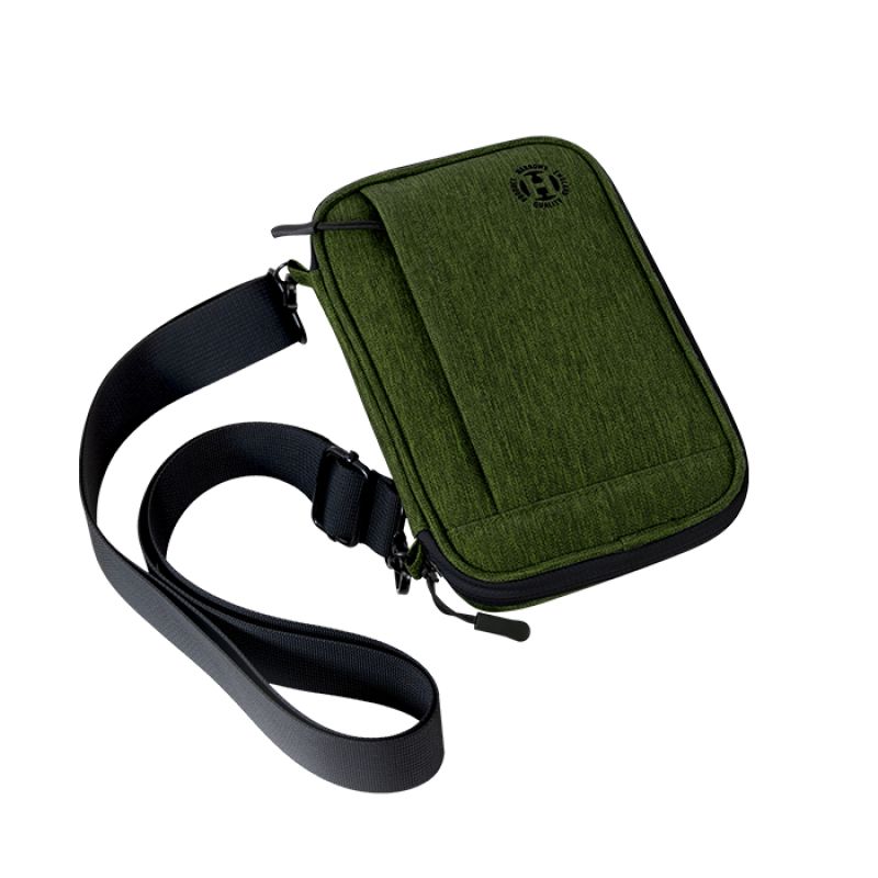 Harrows Smart Case 6 XL SmartcaseXL green/black Accessories/Covers Your Sports Performance