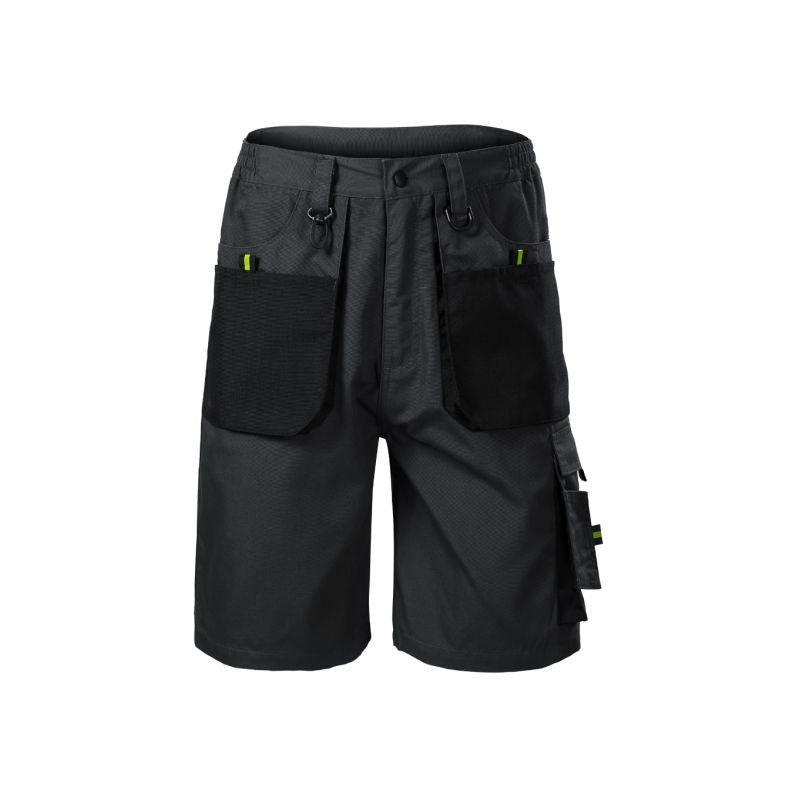Rimeck Ranger M MLI-W0694 ebony gray shorts Clothing/Outdoor/Rimeck Your Sports Performance