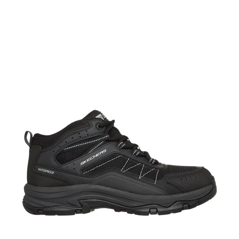 Skechers Trego Ashaway 180336 BKCC women's shoes