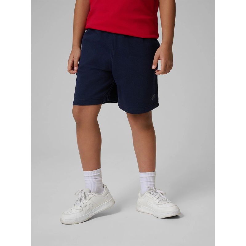 Boy's sweatpants 4F 4FJRSS26TSHOM0866-31S