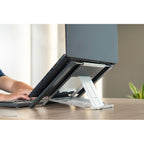 Neomounts NSLS100 Laptop Stand Swing Shelf for Notebook Silver 55.9 cm (22") Chłodzenie/Podstawki pod notebooki Your Sports Performance