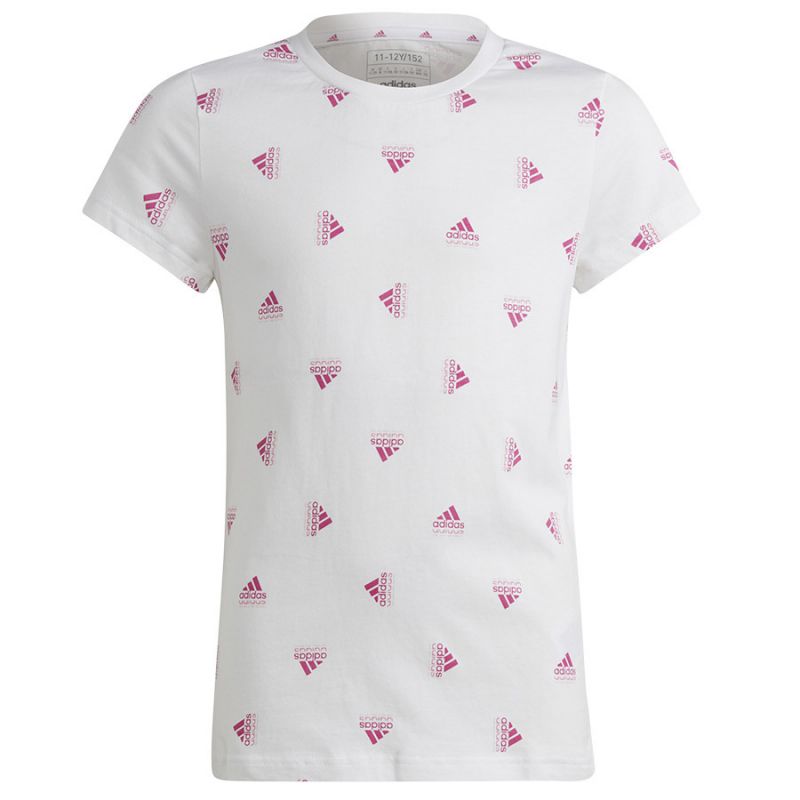 T-shirt adidas BLUV Tee Jr. IB8918 Clothing/Lifestyle/T-shirts Adidas