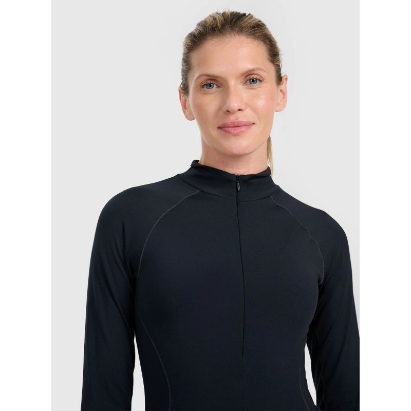 Women's thermal underwear bodysuit 4F 4FWAW25UBRUF092-20S *Kategoria tymczasowa Your Sports Performance