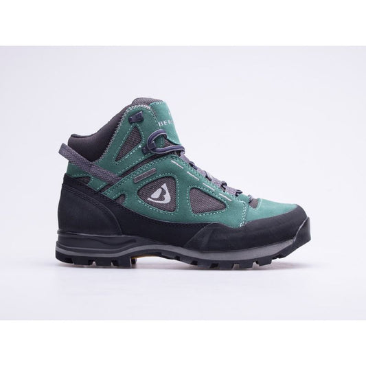 Bergson W Kakka Mid Stx shoes grass green Footwear/Outdoor/Bergson Your Sports Performance