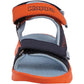 Kappa Kana MF Jr 260886MFK 4467 sandals Footwear/Lifestyle/Kappa Kappa