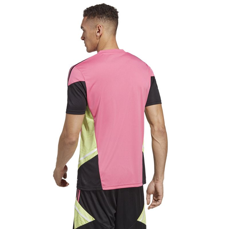 T-shirt adidas Juventus Training JSY M HS7551 Clothing/Football Adidas