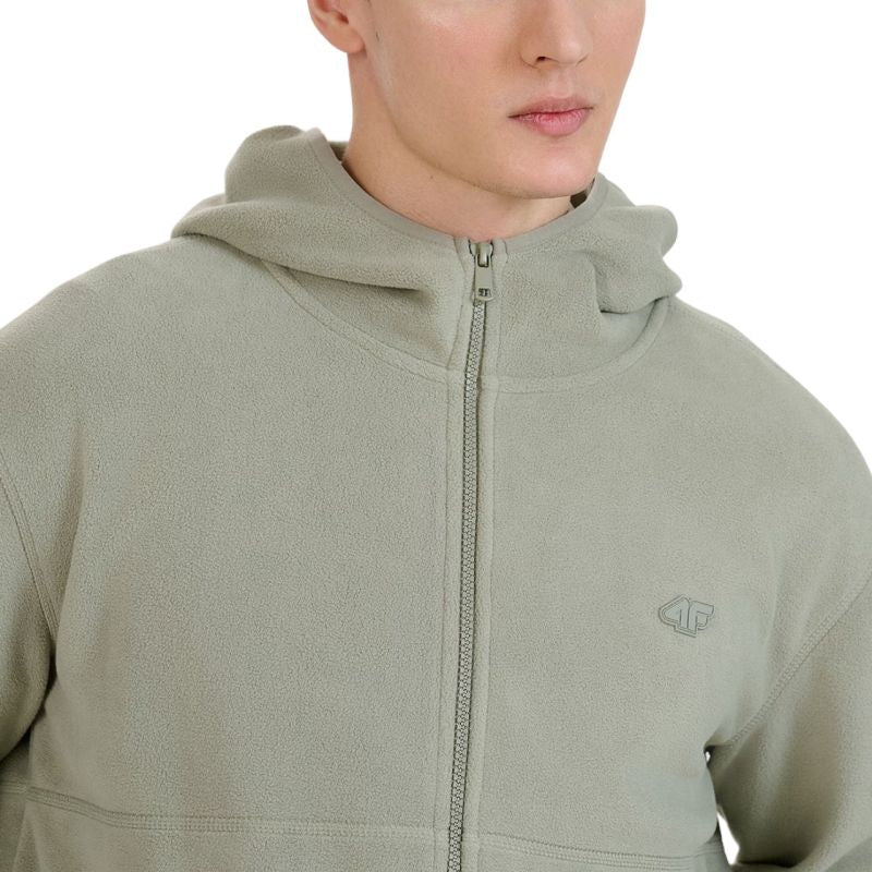 4F M321 M 4FWSS25TFLEM321 44S sweatshirt Clothing/Outdoor 4F