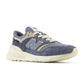 Men's New Balance 997 sneakers lifestyle sports shoes suede blue (U997ROC) Footwear/Lifestyle New Balance
