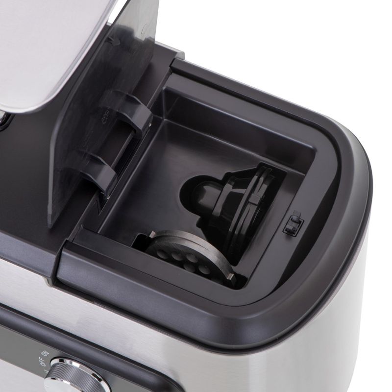 Adler AD 4813 2000W Mincer Black, Silver AGD - Produkty/Maszynki do mielenia Your Sports Performance