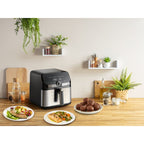 TEFAL EY855D10 air fryer AGD - Produkty/Frytownice Your Sports Performance