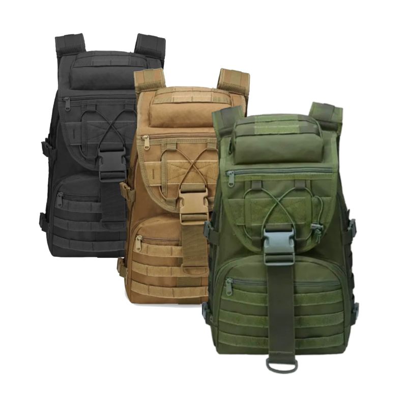 Offlander Survival Hiker 35L backpack OFF_CACC_35BK Accessories/Plecaki/pozostałe plecaki Your Sports Performance