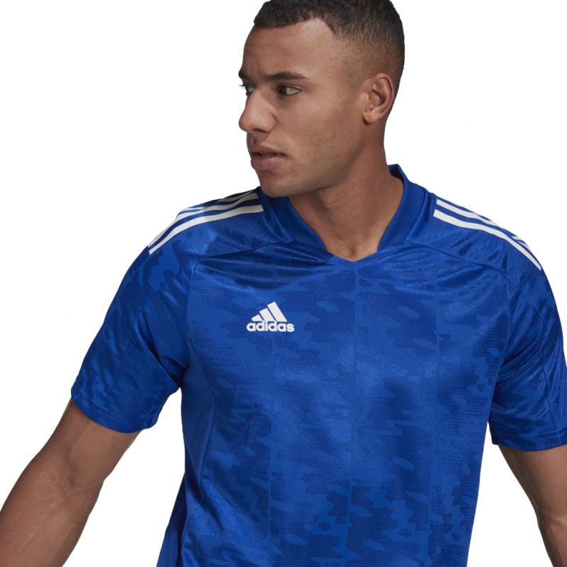 T-shirt adidas Condivo 21 M GF3357 Clothing/Football Adidas
