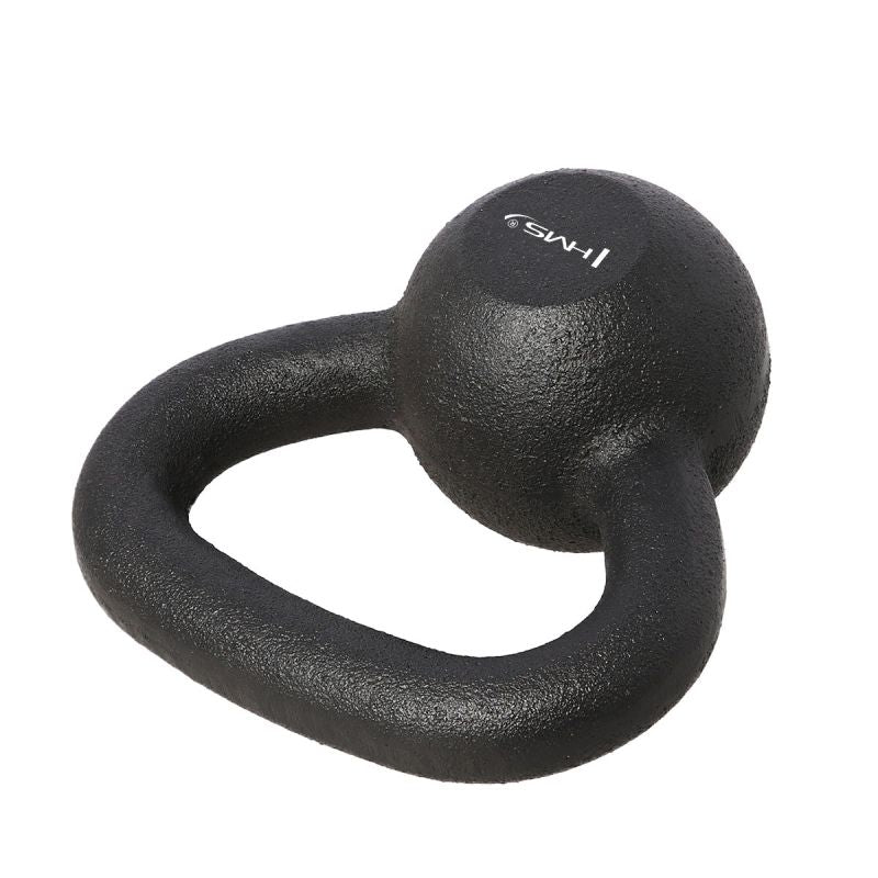 Kettlebell iron HMS KZG04 4kg Accessories/Training equipment Your Sports Performance