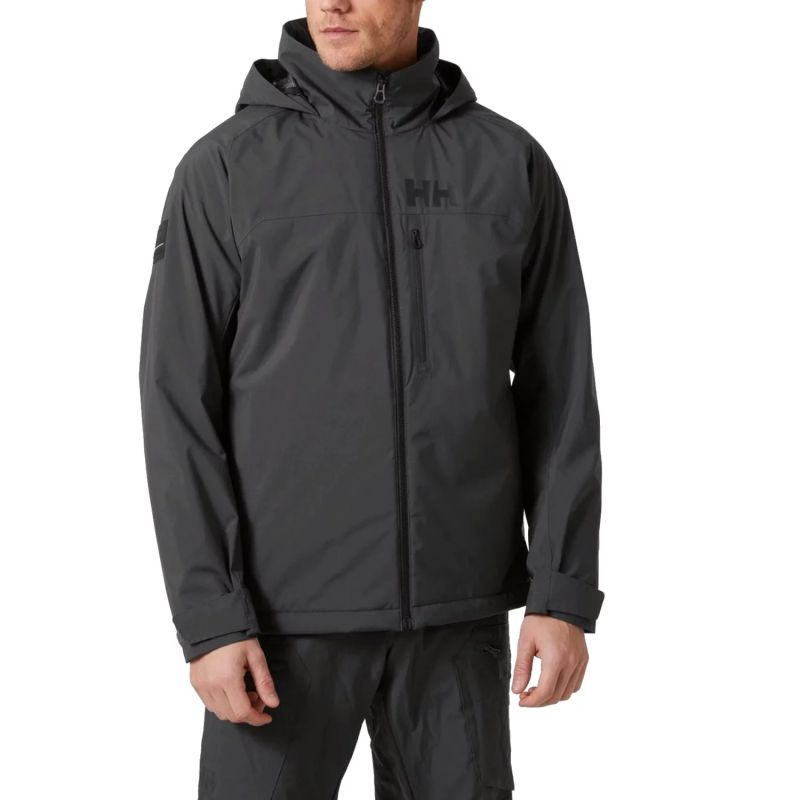 Helly Hansen Racing Lifaloft Hooded Sailing Jacket M 30366-980 Clothing/Outdoor/Helly Hansen Your Sports Performance