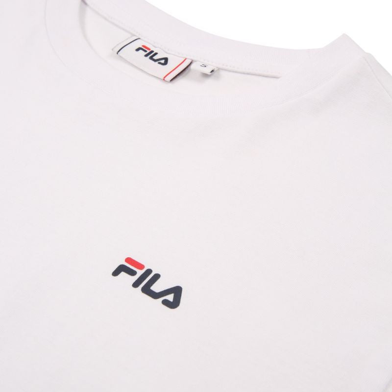 Fila Lignano T-shirt W FAW1053 10001 Clothing/Lifestyle/T-shirts/Fila Your Sports Performance