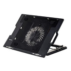 VAKOSS LF-1860AL Notebook Cooling Pad (17.x inch; 1 fan; HUB) Chłodzenie/Podstawki pod notebooki Your Sports Performance