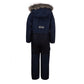 Trollkids Kids Kirkenes Snowsuit sports black (387-100) In preparation Your Sports Performance