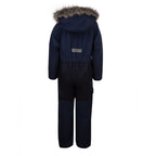 Trollkids Kids Kirkenes Snowsuit sports black (387-100) In preparation Your Sports Performance
