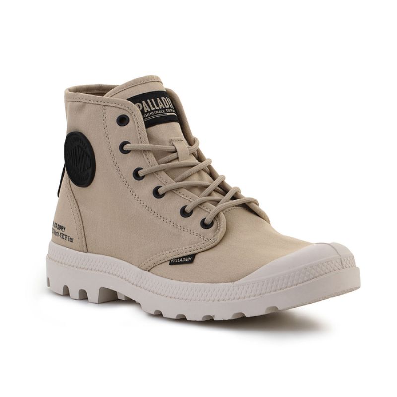 Palladium Pampa HI HTG SUPPLY U 77356-274-M shoes Footwear/Lifestyle/Palladium Your Sports Performance