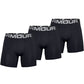 Under Armor Charged Cotton 3IN 3 Pack Underwear 1363617-001 Clothing/Training/Bielizna/Mężczyźni/Under Armour Your Sports Performance
