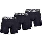 Under Armor Charged Cotton 3IN 3 Pack Underwear 1363617-001 Clothing/Training/Bielizna/Mężczyźni/Under Armour Your Sports Performance