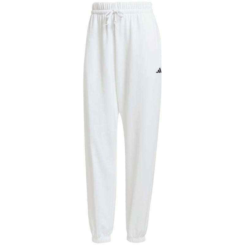 adidas Essentials Small Logo French Terry Cuffed Pants W JD9923 Clothing/Lifestyle/Trousers, shorts Adidas