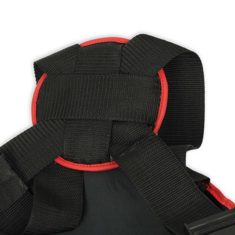 DBX Guardian Pro Torso + Thigh Protector Set Ochraniacze brzucha i tułowia Your Sports Performance