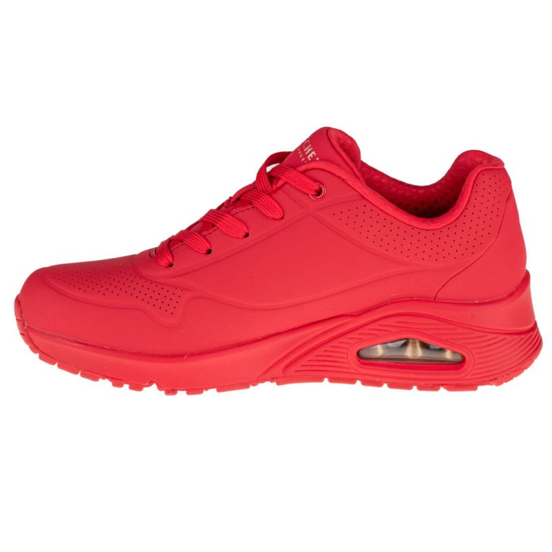 Skechers Uno-Stand on Air W 73690-RED Footwear/Lifestyle/Skechers Skechers