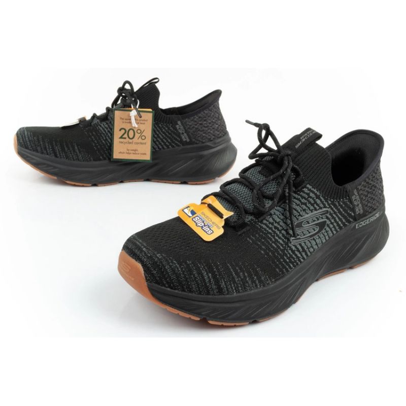 Skechers Edgeride-Raygo M 232932/BBK shoes Footwear/Running/Men/Skechers Skechers