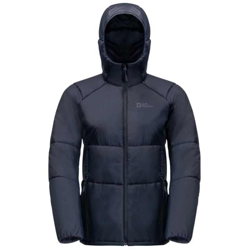 Jackets Jack Wolfskin Bergland INS Hoody W 1207221-1010 Clothing/Outdoor/Jack Wolfskin Your Sports Performance