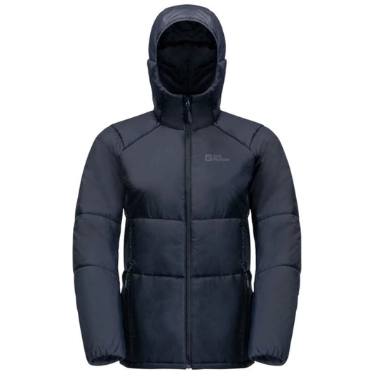 Jackets Jack Wolfskin Bergland INS Hoody W 1207221-1010 Clothing/Outdoor/Jack Wolfskin Your Sports Performance
