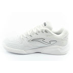 Joma Men's Joma Master 1000 2642 Tennis Shoes, Cushioning, White